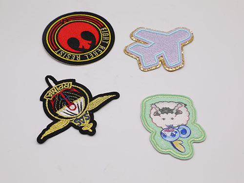 Embroidery Patch