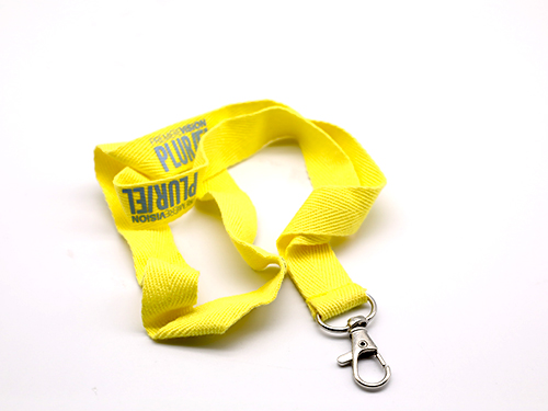 Keyring and Lanyard