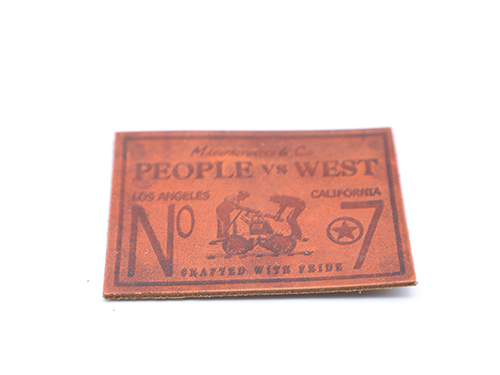 Leather Patch